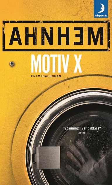 Stefan Ahnhem - Motiv X, Pocket