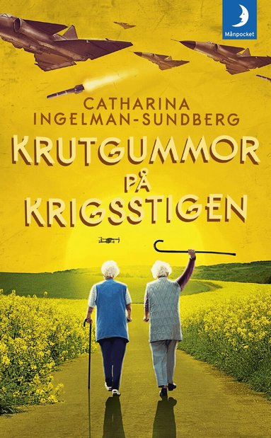 Catharina Ingelman-Sundberg - Krutgummor på krigsstigen, Pocket