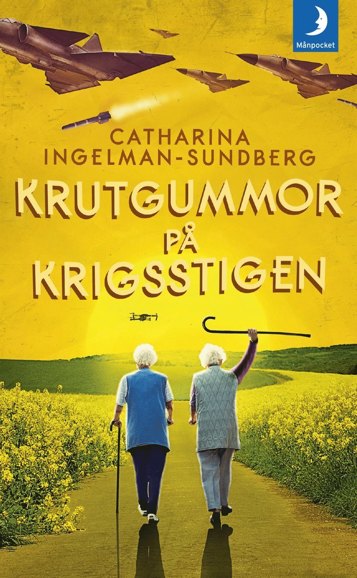 Krutgummor på krigsstigen 1