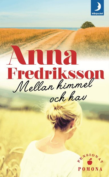 Anna Fredriksson - Mellan himmel och hav, Pocket