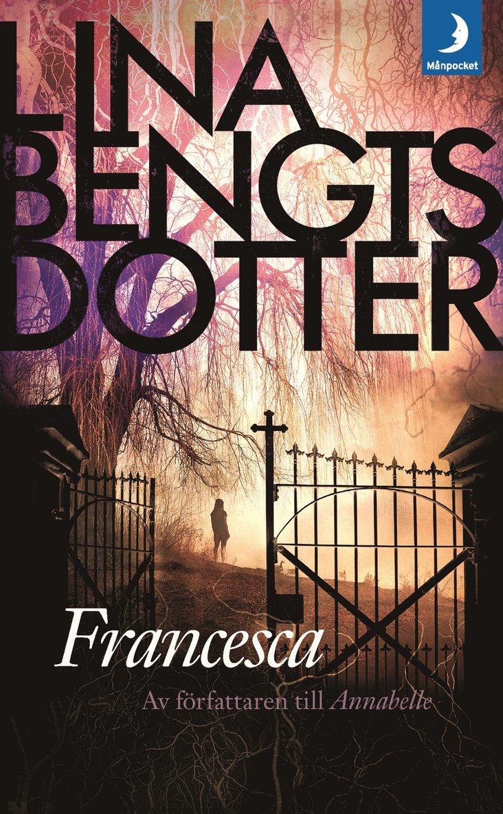 Lina Bengtsdotter - Francesca, Pocket