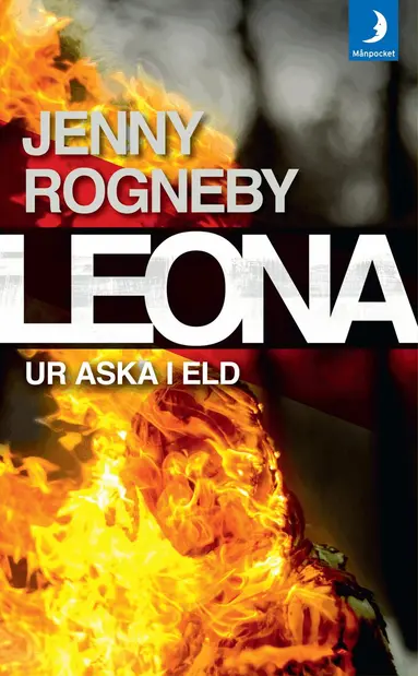 Jenny Rogneby - Leona. Ur aska i eld, Pocket
