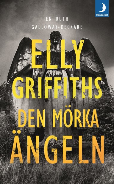Elly Griffiths - Den mörka ängeln, Pocket