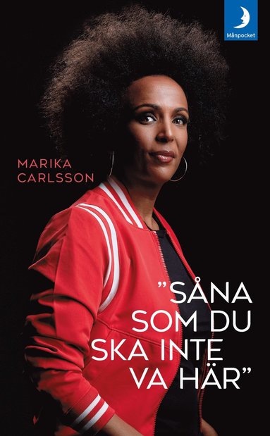 bokomslag "Såna som du ska inte va här"