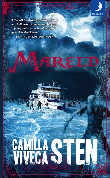 Camilla Sten, Viveca Sten - Mareld, Pocket