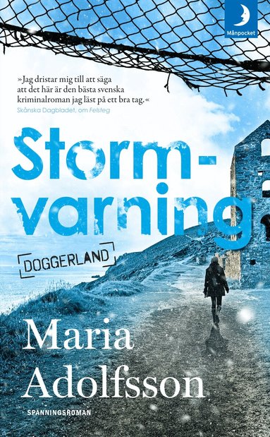 Maria Adolfsson - Stormvarning, Pocket