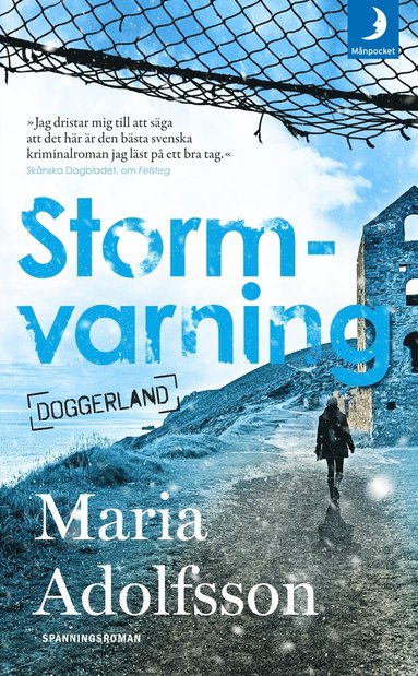 bokomslag Stormvarning