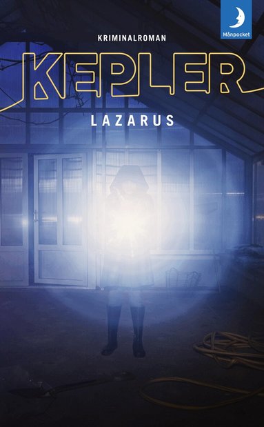 Lars Kepler - Lazarus, Pocket