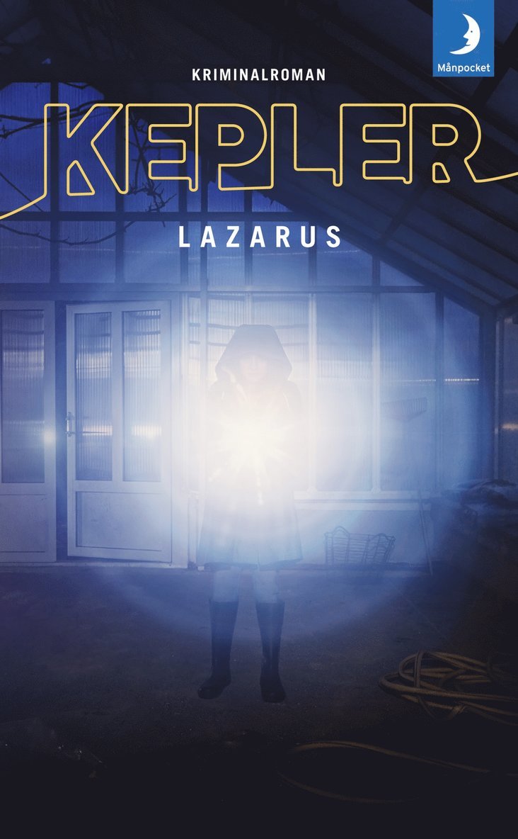Lars Kepler - Lazarus, Pocket