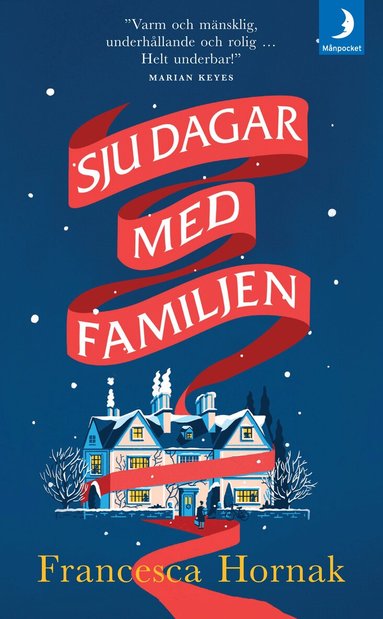 Francesca Hornak - Sju dagar med familjen, Pocket