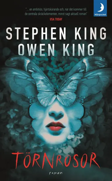 Stephen King, Owen King - Törnrosor, Pocket