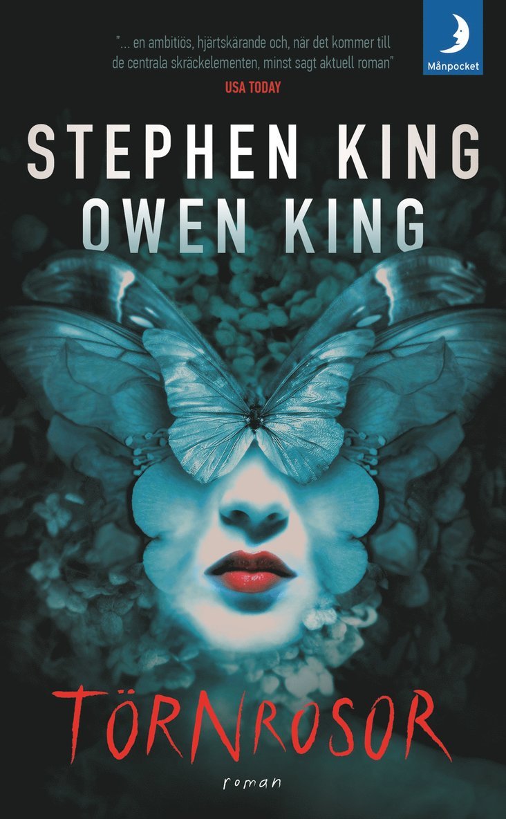 Stephen King, Owen King - Törnrosor, Pocket