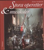 bokomslag Stora operetter & musikaler