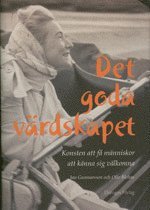 bokomslag Det goda värdskapet : konsten att få människor att känna sig välkomna