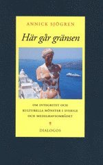 bokomslag Här går gränsen : om integritet och kulturella mönster i Sverige och Medelh