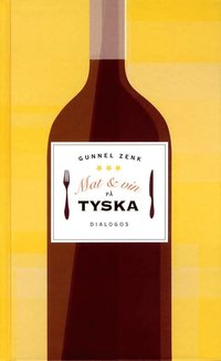 bokomslag Mat & vin på tyska