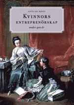 bokomslag Kvinnors entreprenörskap under 400 år