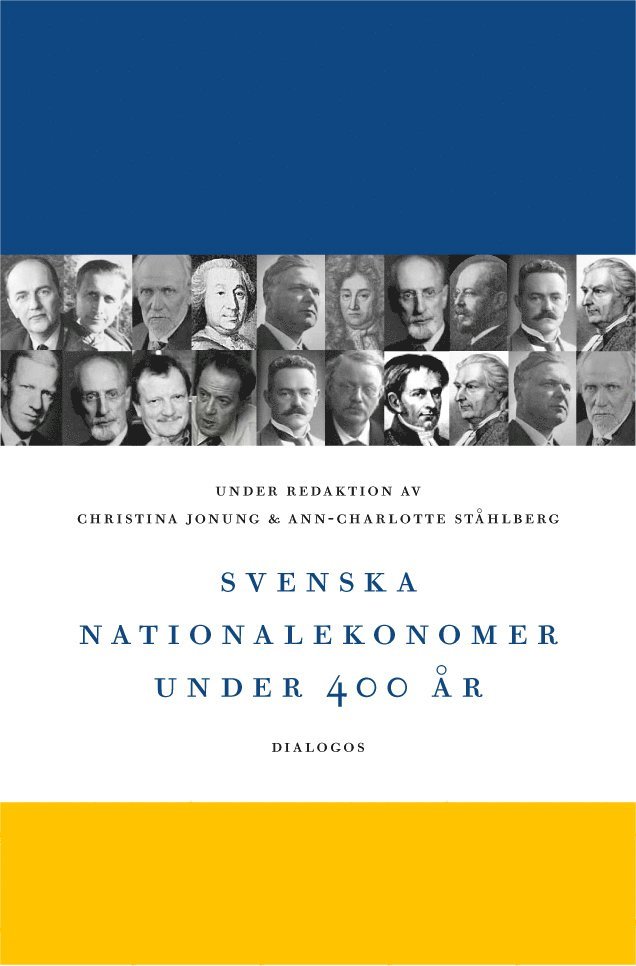 Svenska nationalekonomer under 400 år 1