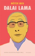 bokomslag Möten med Dalai Lama : reflektioner om fred, medkänsla, lycka och interkulturell dialog