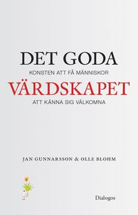 bokomslag Det goda värdskapet