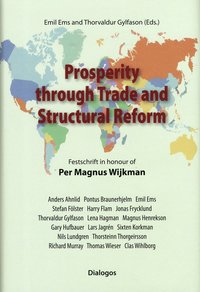 bokomslag Prosperity through Trade and Structural Reform