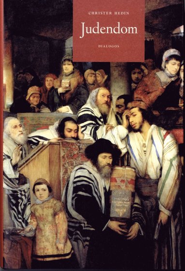 bokomslag Judendom : folk, fromhet, förkunnelse