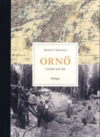 bokomslag Ornö under 500 år : historien om en ö i Stockholms skärgård