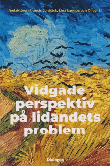 Francis Jonbäck - Vidgade perspektiv på lidandets problem, Häftad