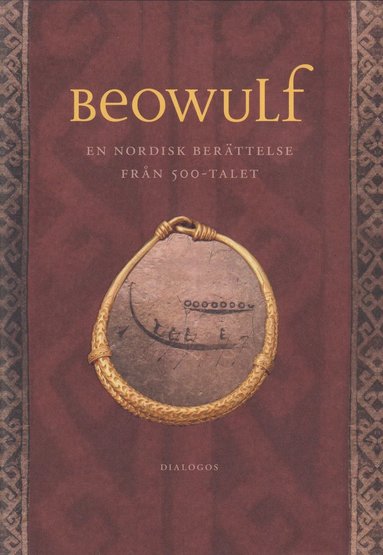 bokomslag Beowulf : en nordisk berättelse från 500-talet
