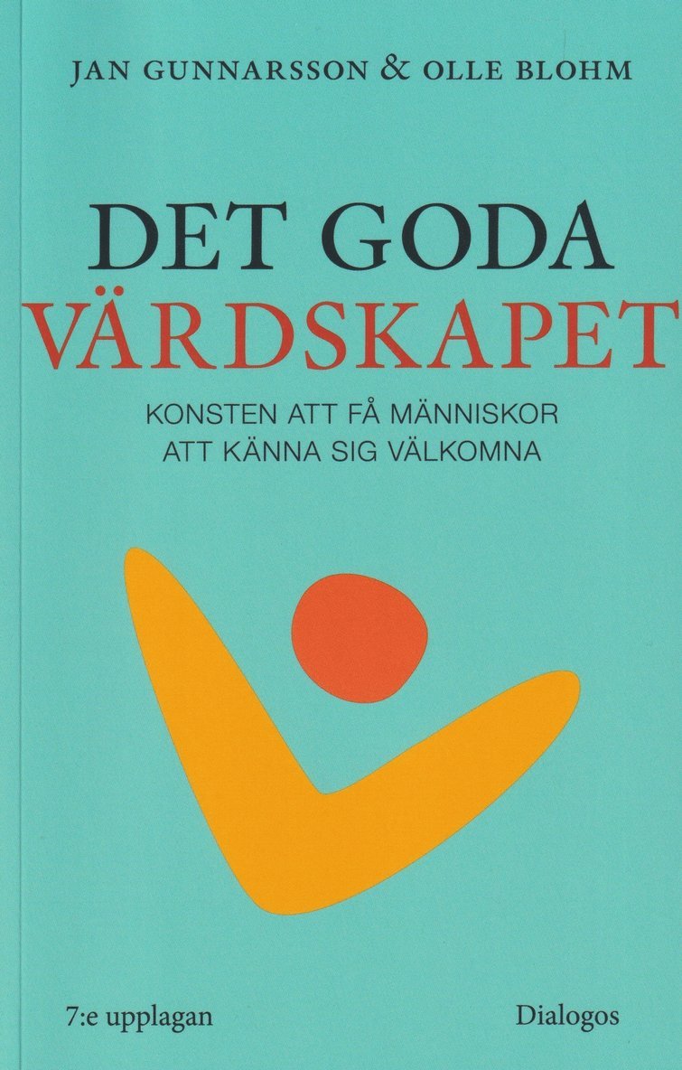 Det goda värdskapet 1