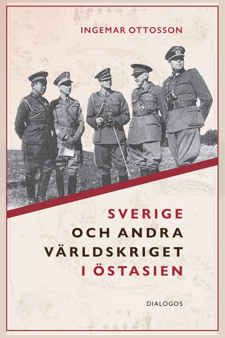 Sverige och andra världskriget i Östasien 1