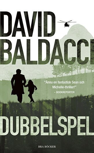 David Baldacci - Dubbelspel, Pocket