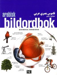 bokomslag Arabisk bildordbok