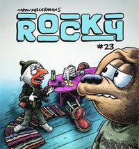 bokomslag Rocky volym 23