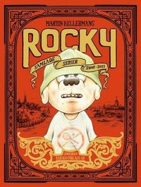 bokomslag Rocky - samlade serier 2008-2013