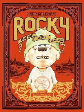 Rocky - samlade serier 2008-2013 1