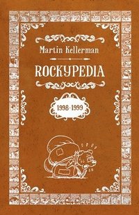 bokomslag Rockypedia 1998-1999