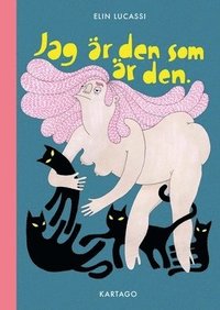 bokomslag Jag är den som är den