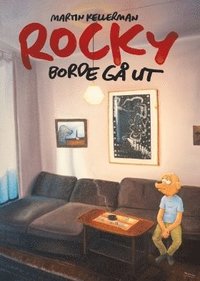 bokomslag Rocky borde gå ut