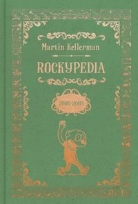 bokomslag Rockypedia 2000-2003