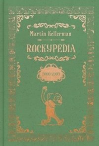 bokomslag Rockypedia två 2000-2003