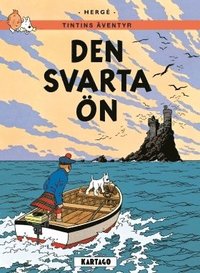 bokomslag Den svarta ön