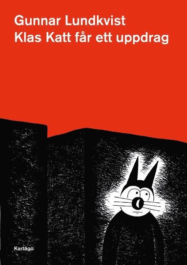 bokomslag Klas Katt får ett uppdrag