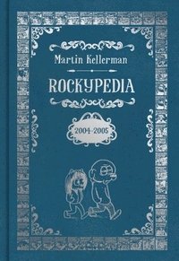 bokomslag Rockypedia 2004-2005