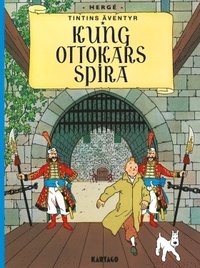bokomslag Kung Ottokars Spira
