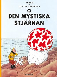 bokomslag Den mystiska stjärnan