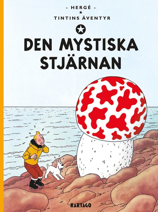 Den mystiska stjärnan