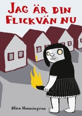 Nina Hemmingsson - Jag är din flickvän nu, Storpocket