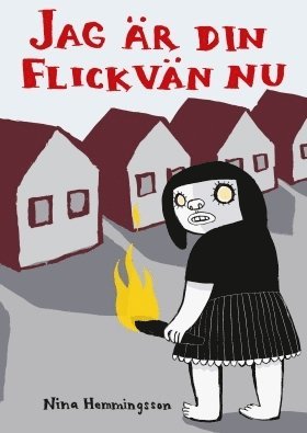 Nina Hemmingsson - Jag är din flickvän nu, Storpocket