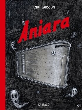 Knut Larsson - Aniara : fritt efter Harry Martinson, Storpocket